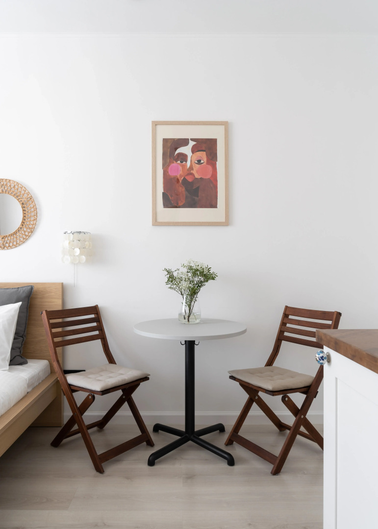 Апартаменты F-Apart стиль и уют