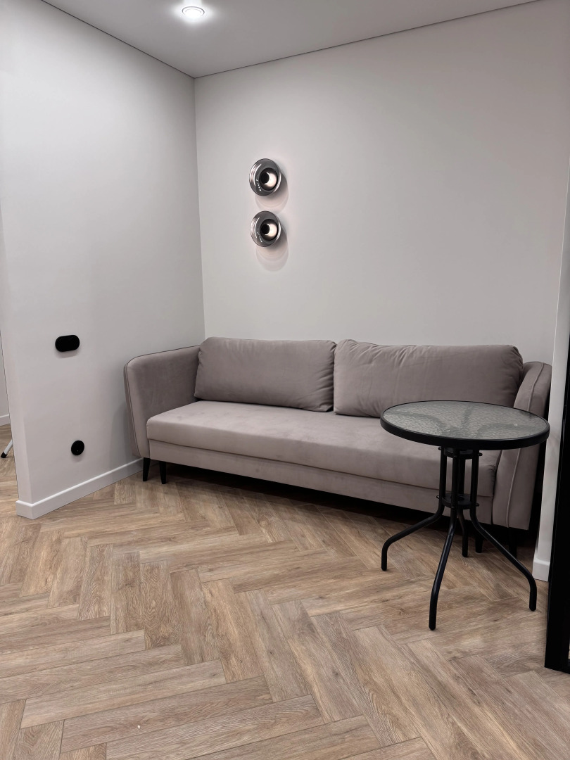 Квартира Уютная новая квартира с дизайнерским ремонтом в центре города