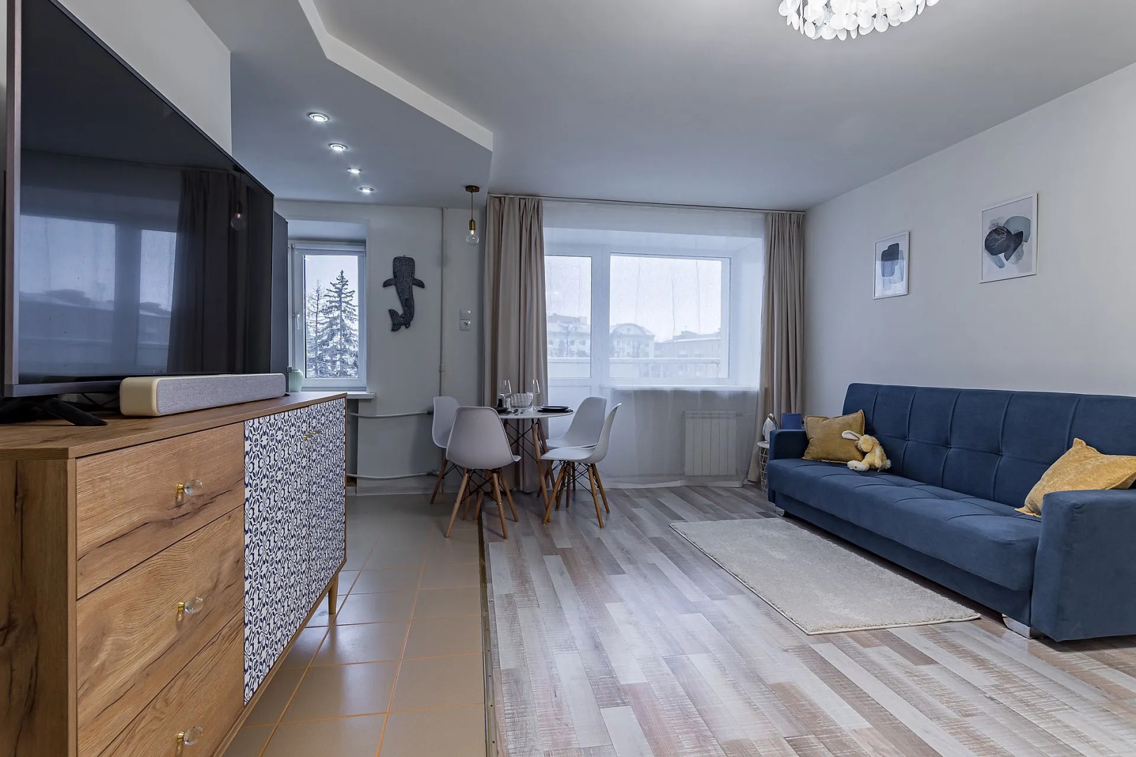 Апартаменты Уютнейшие у метро Горьковская