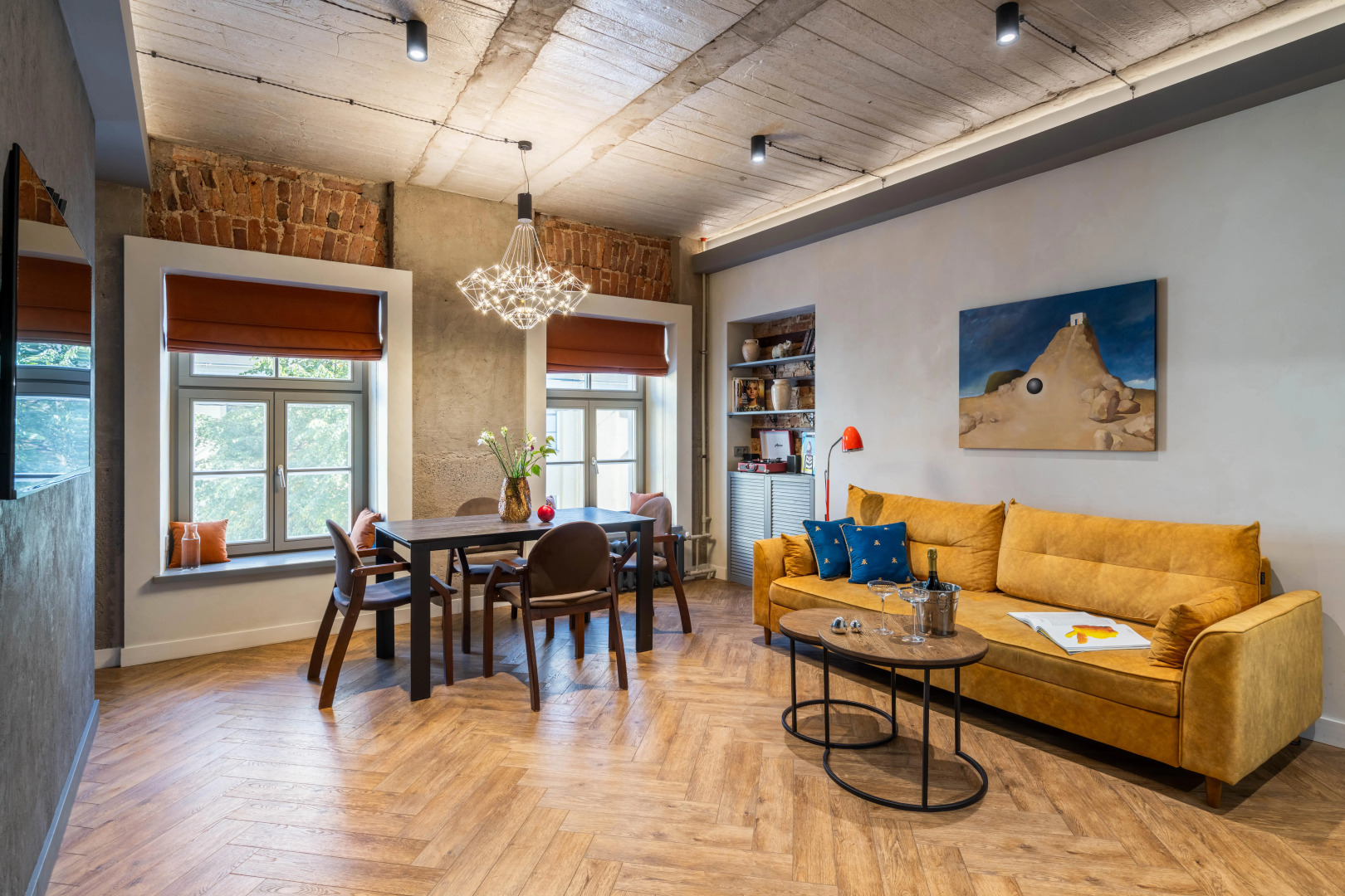 Апартаменты А3 2