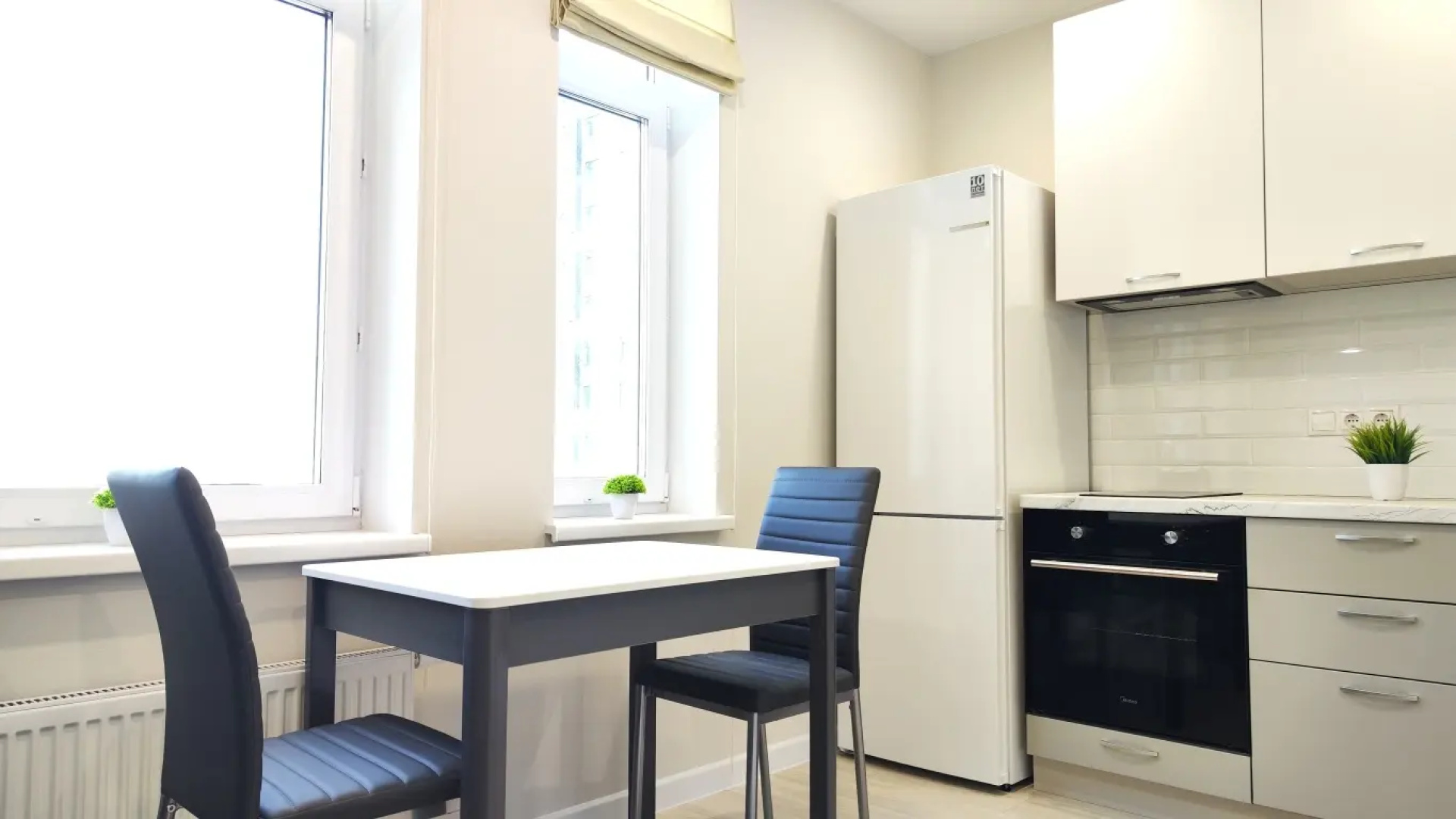 Апартаменты Panda Home в центре в ЖК Сердце Сибири
