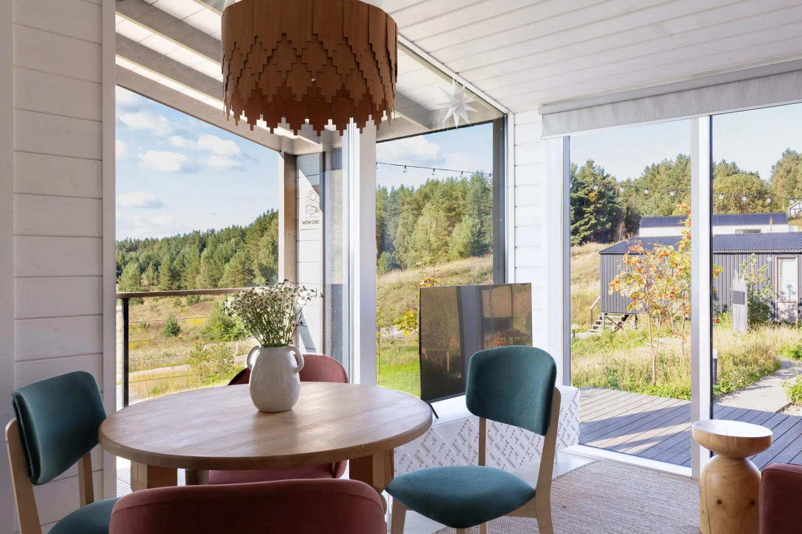 Частный дом WOW Dacha Рябина