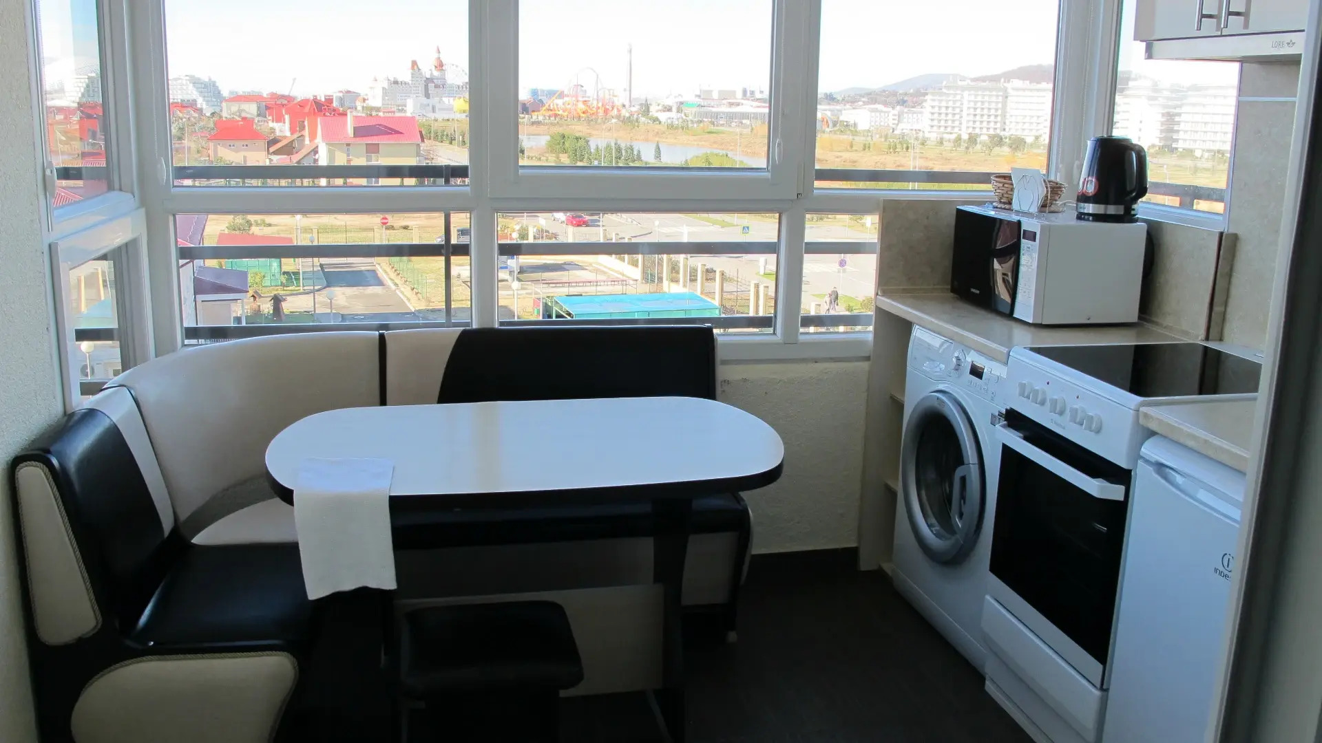 Апартаменты Олимпийский Парк