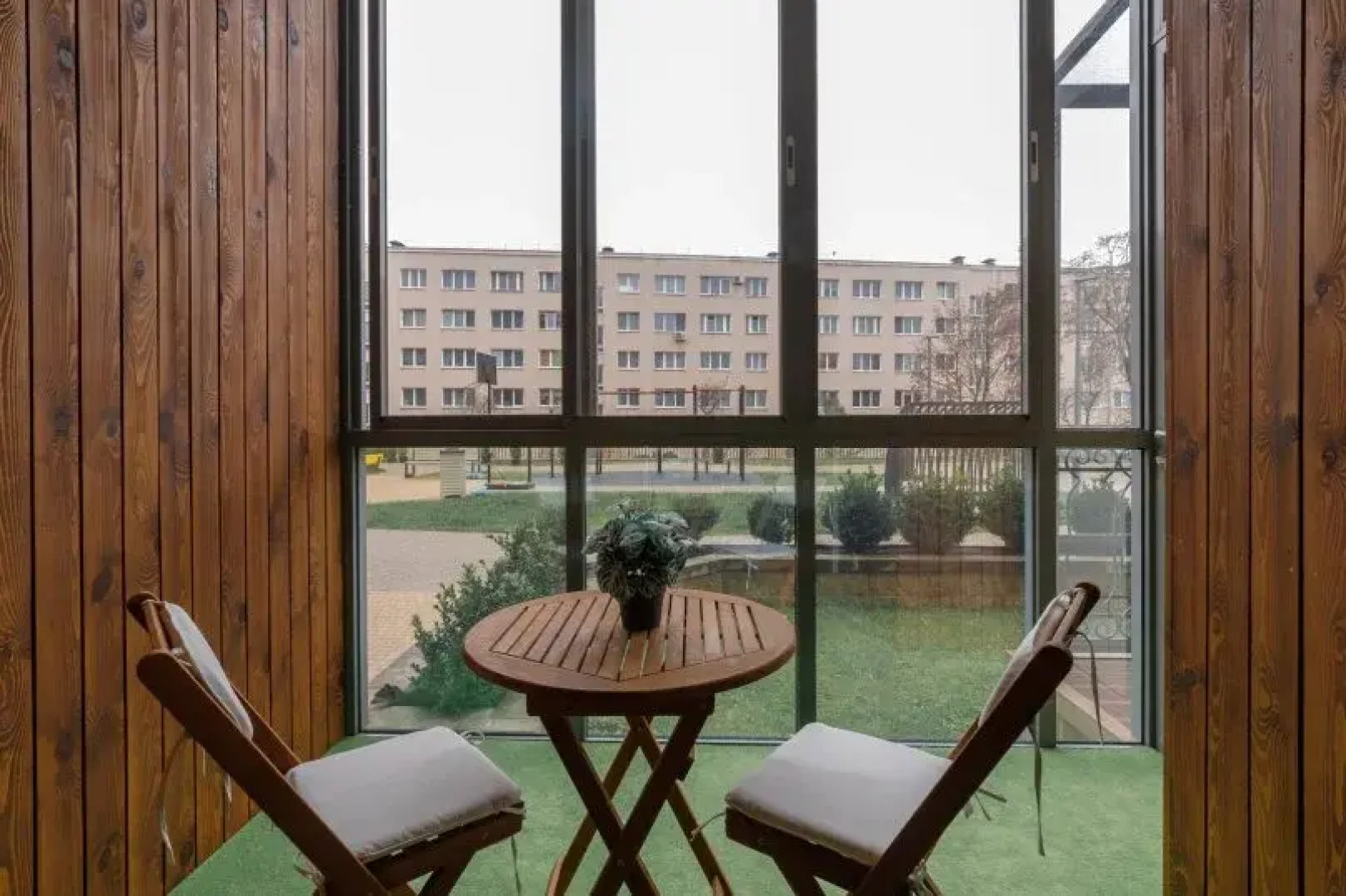 Апартаменты ЕвроУют с Террасой в Элитном Доме