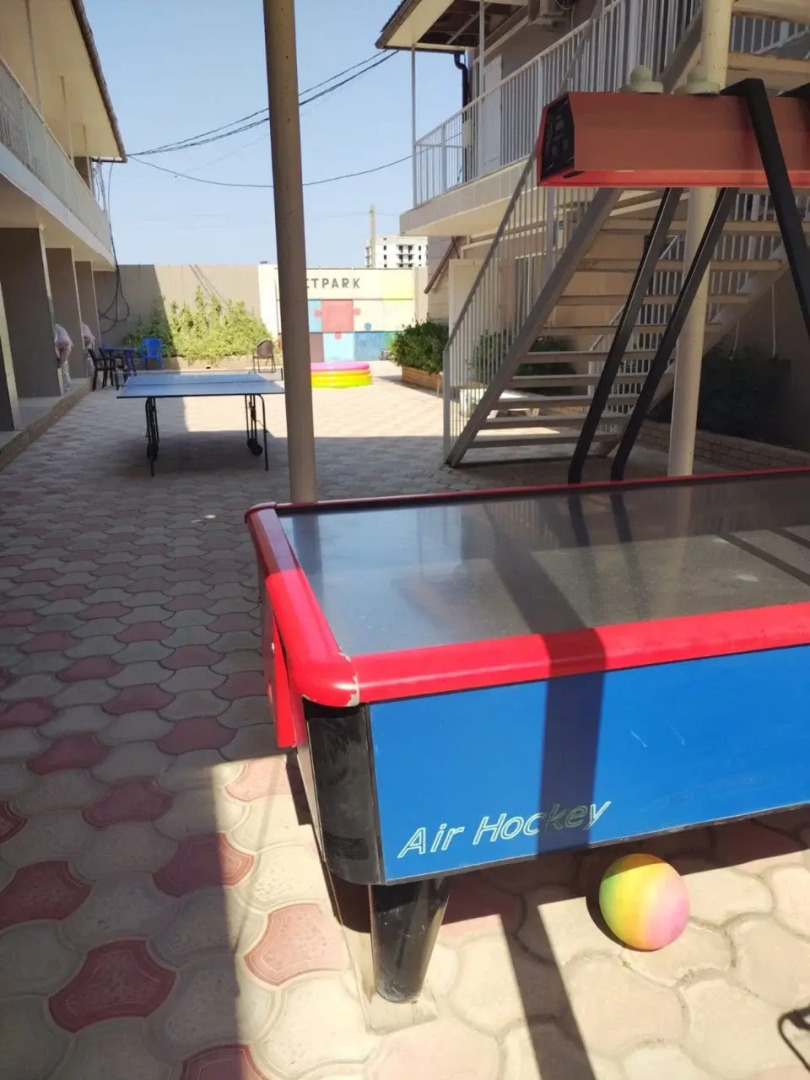 Апартаменты ZetPark 6