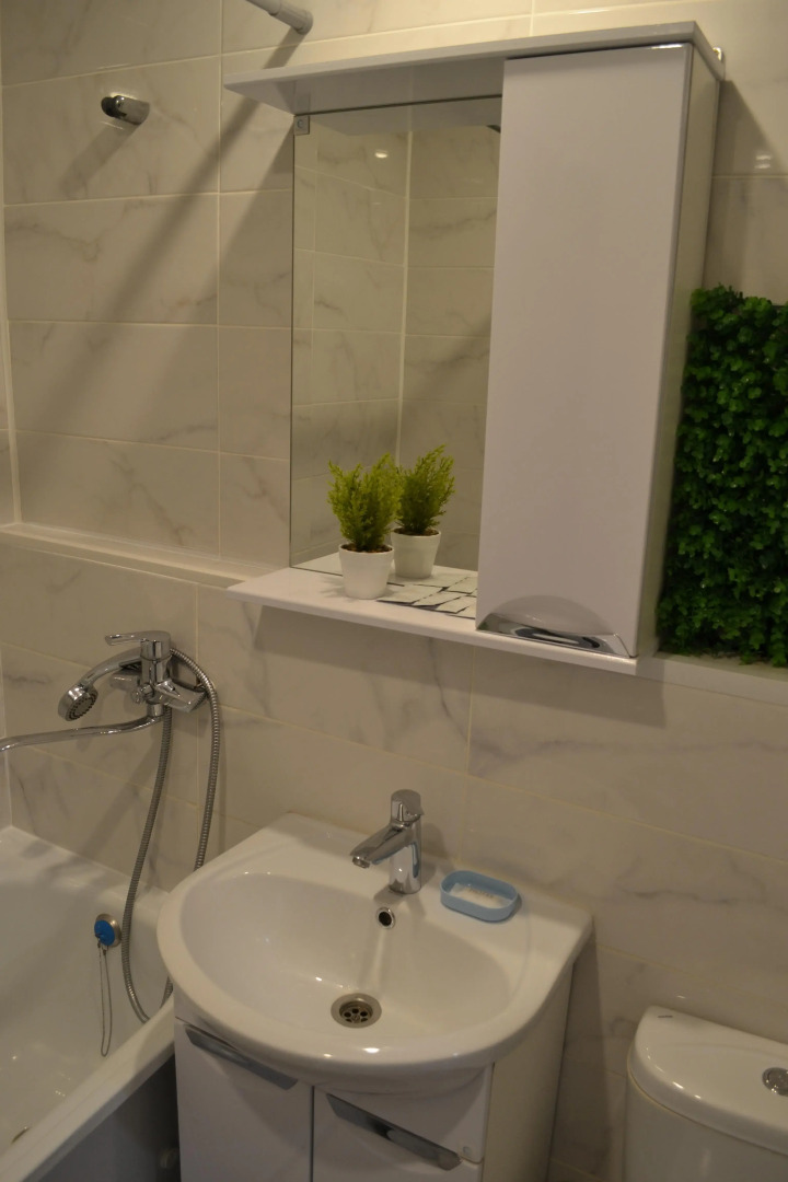 Квартира 1к рядом с Парком им.Кирова