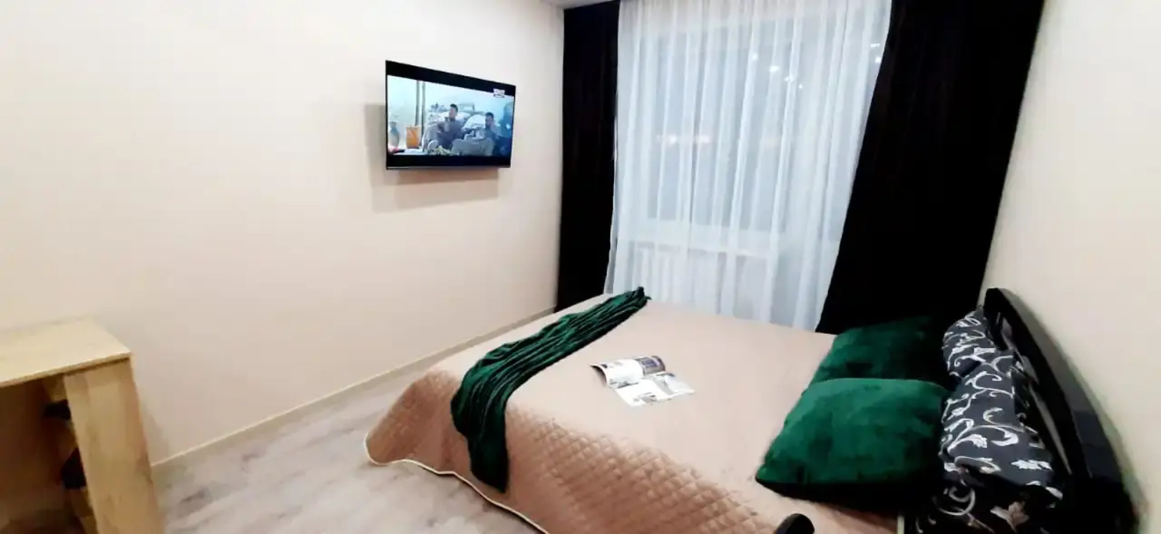 Квартира на Чайковского 14