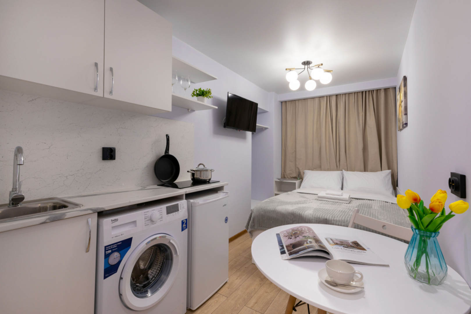 Апартаменты на Суворовском Проспекте (2)