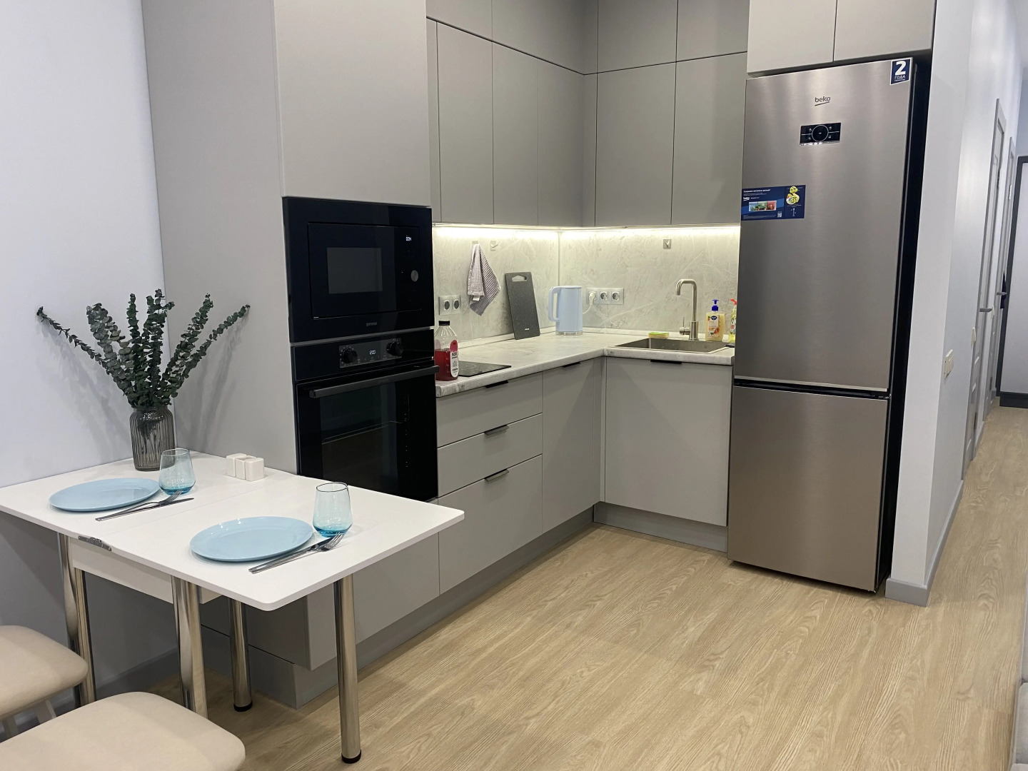 Квартира Студия на Нагорной