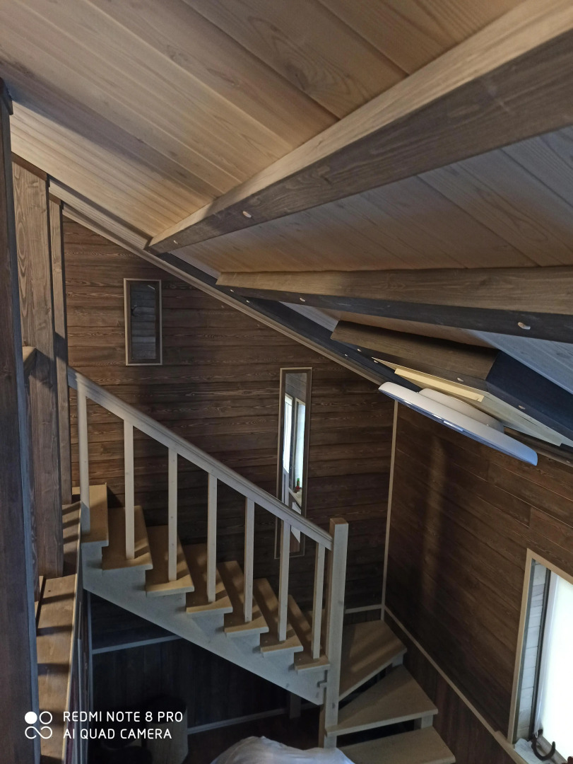 Гостевой дом Любимый Причал Дом Баня