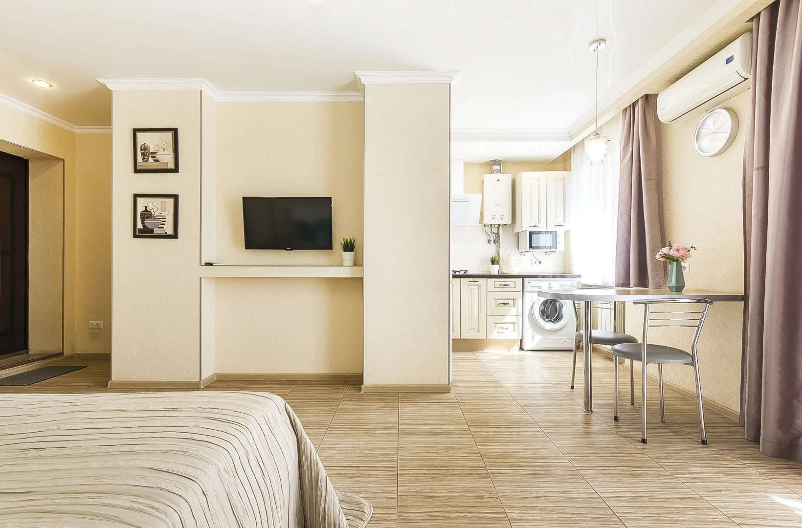 Апартаменты ApartGroup Komsomolskaya Krasnaya