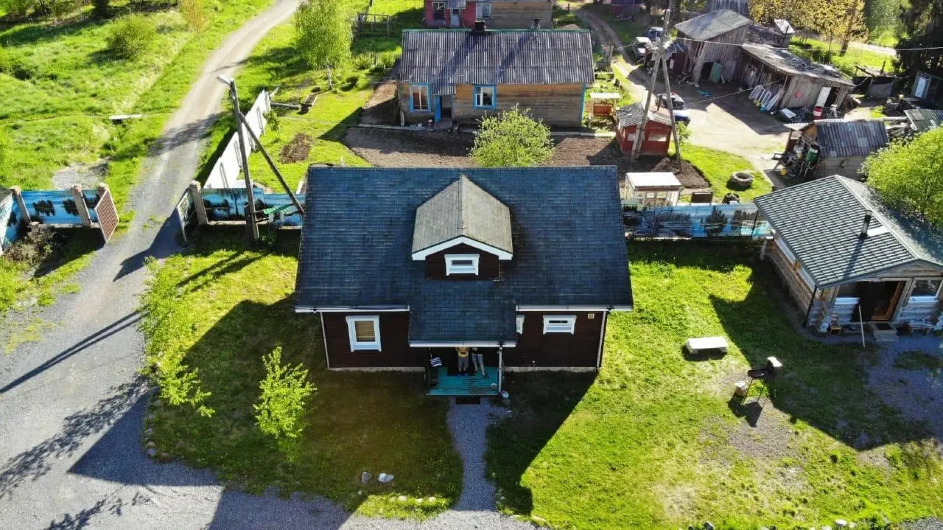 Гостевой Дом Хутор Рюттю