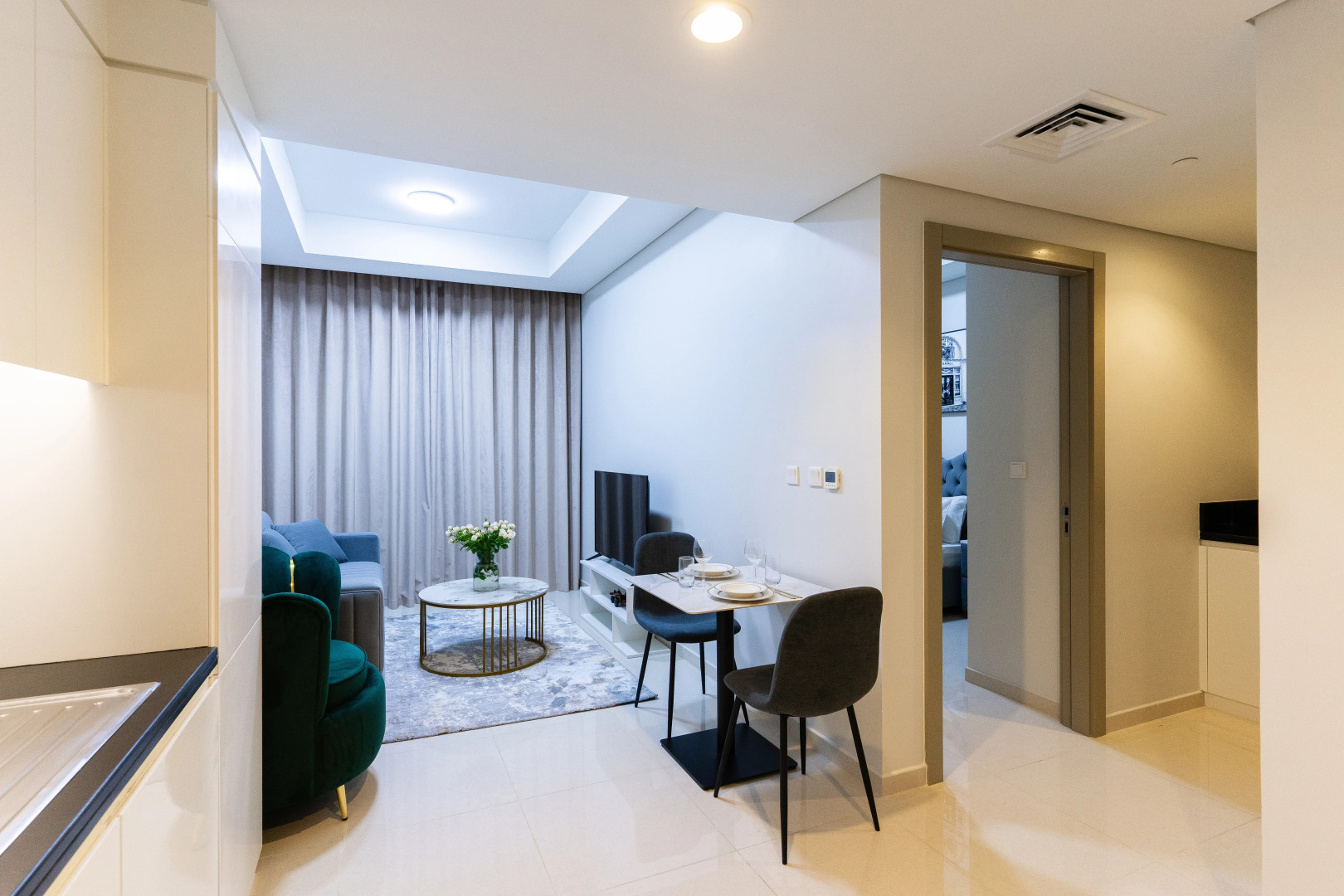 Апартаменты Next Level Business Bay Aykon City