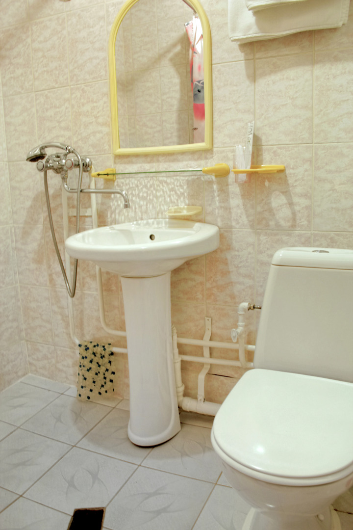 Гостиница Центральная