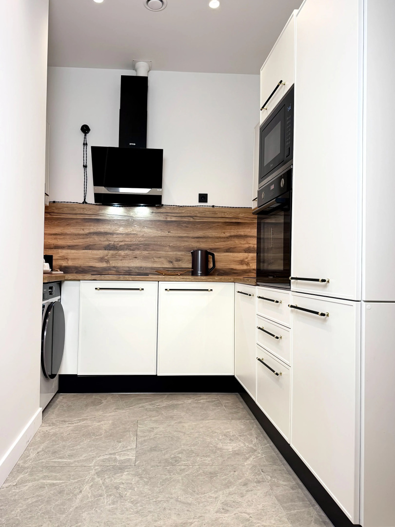 Апартаменты с видом на Море Promenade-Park