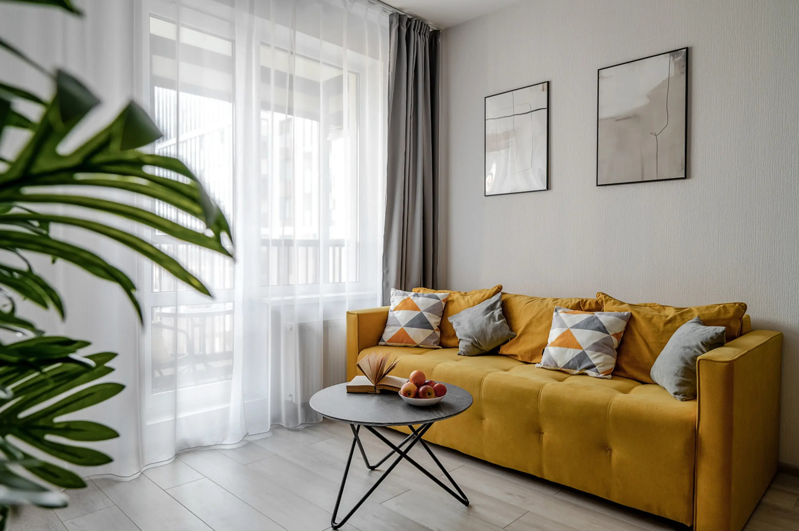 Апартаменты в современном комплексе в 3х станциях метро от Невского проспекта