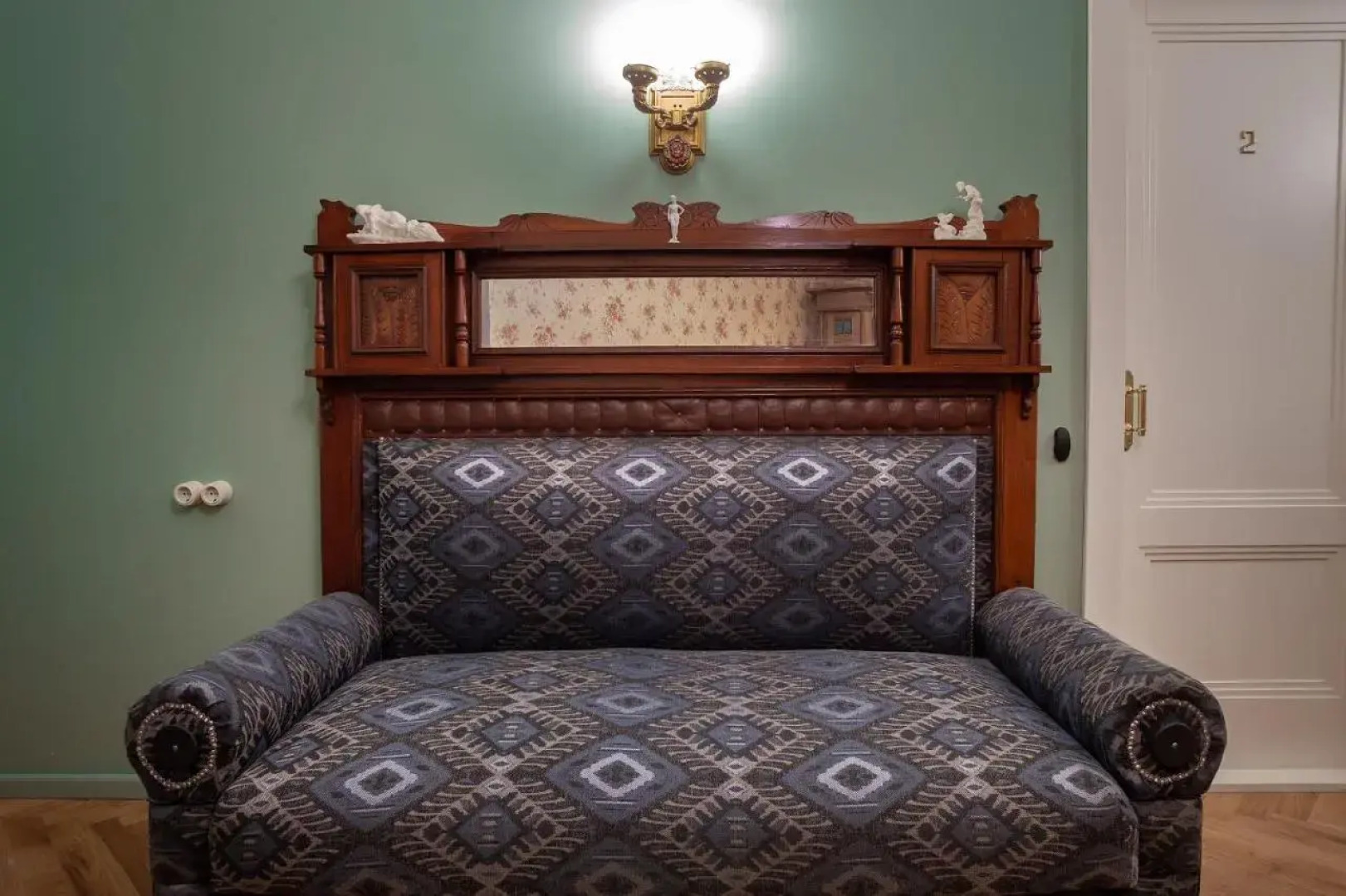 Мебелированные комнаты Дом Советов