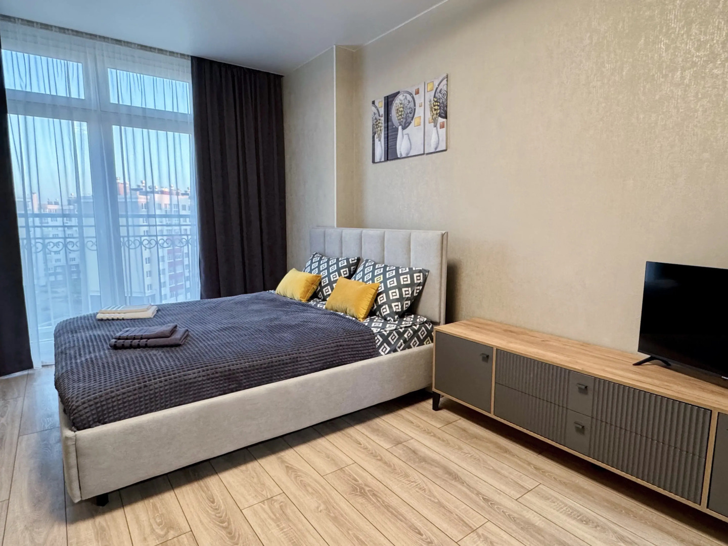 Квартира На Кипарисовой 2