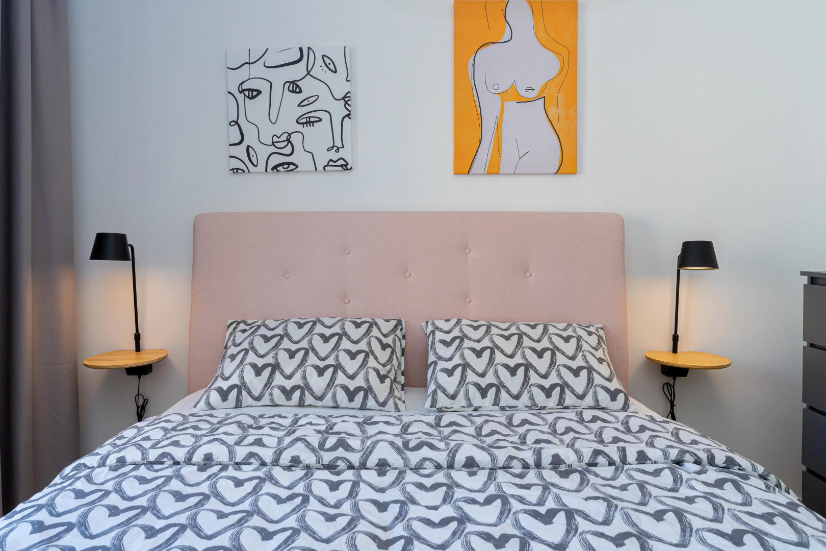 Квартира ЛЮКС Посуточно в ЖК Жигулина Роща