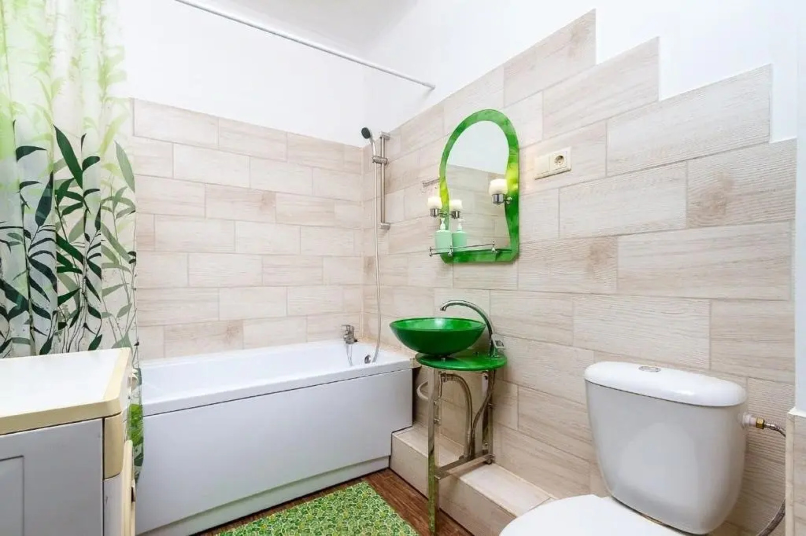 Апартаменты на улице Гоголя 26