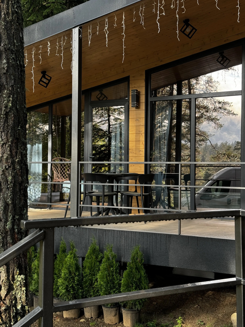 Частный дом 2 ПроЛес