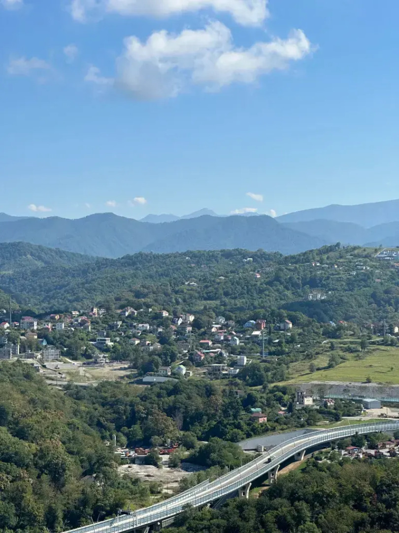 Квартира на Ясногорской с видом на море