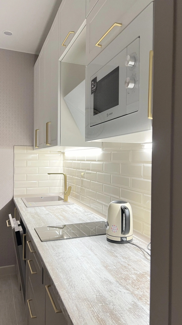 Квартира на Генерала Хлебникова