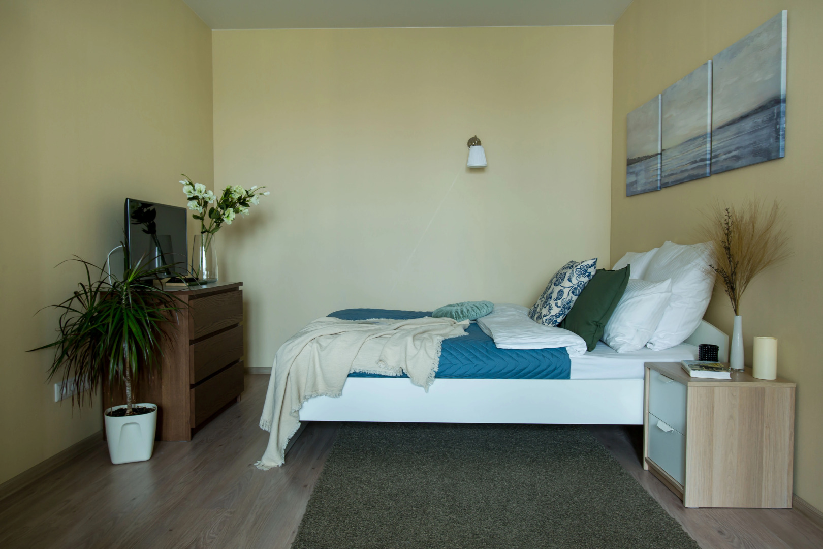 Квартира Семейная Ohta Family Apart