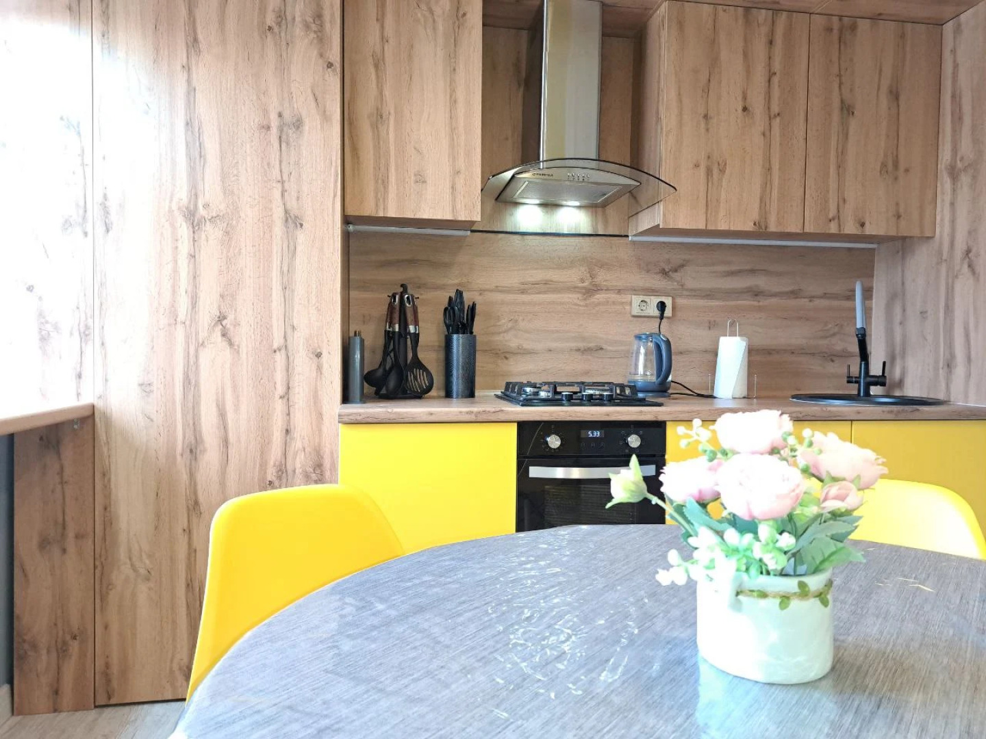 Апартаменты Жанна