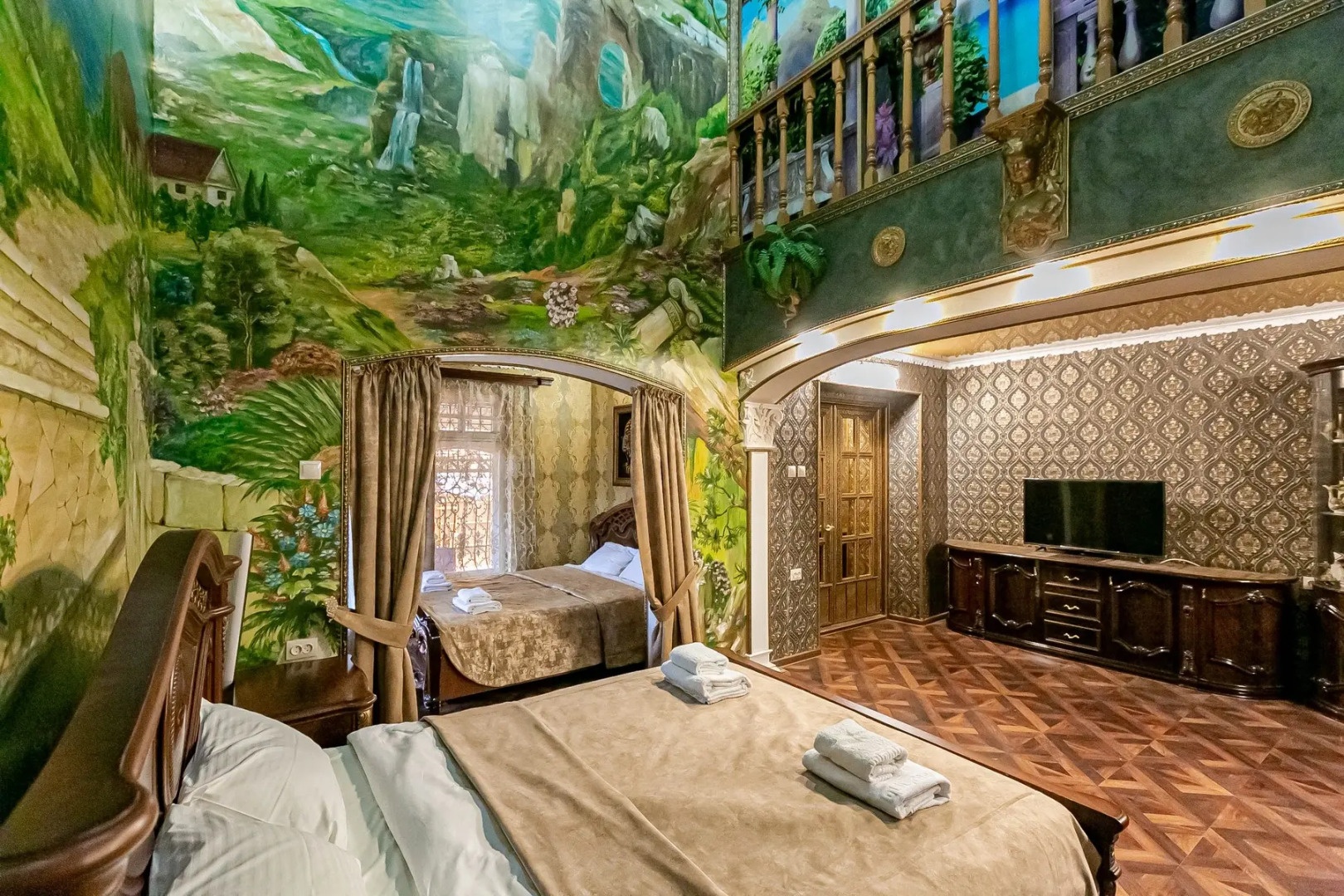 Гостевой дом на Тенистой