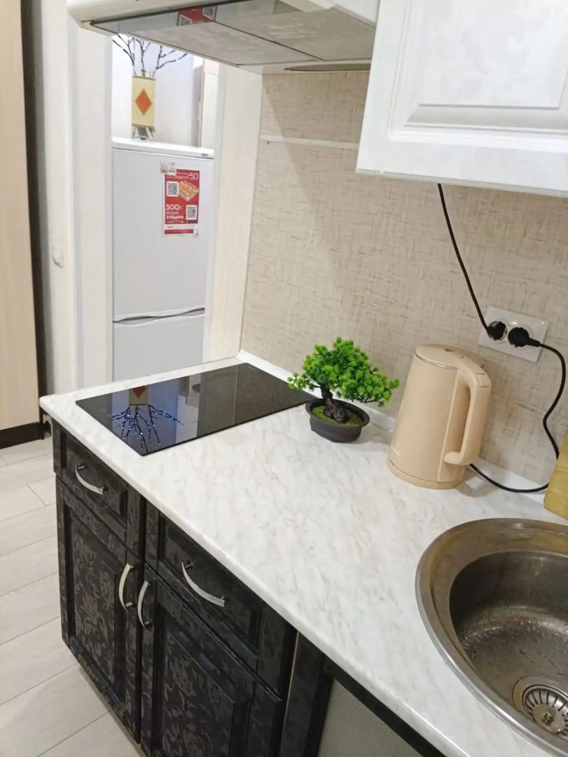 Квартира с Видом на Реку