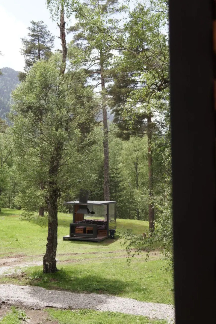 База отдыха Sherwood Arkhyz Chalet