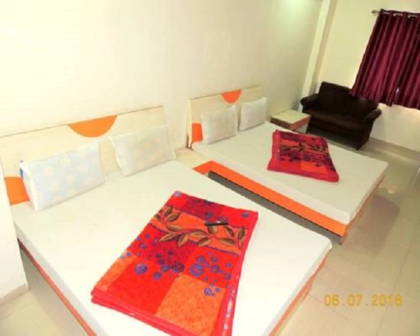 Отель Ambey Residency by Sky Stays