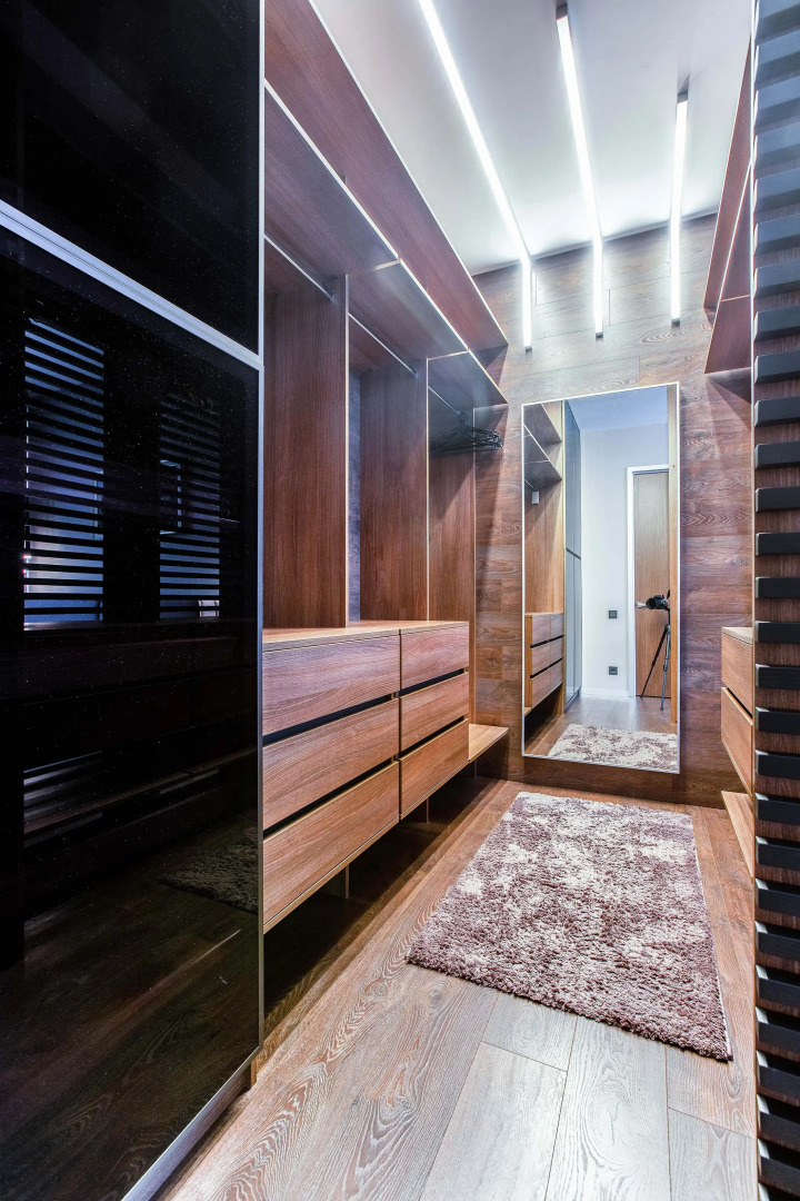 Апартаменты Бизнес Класса с 2 Спальнями