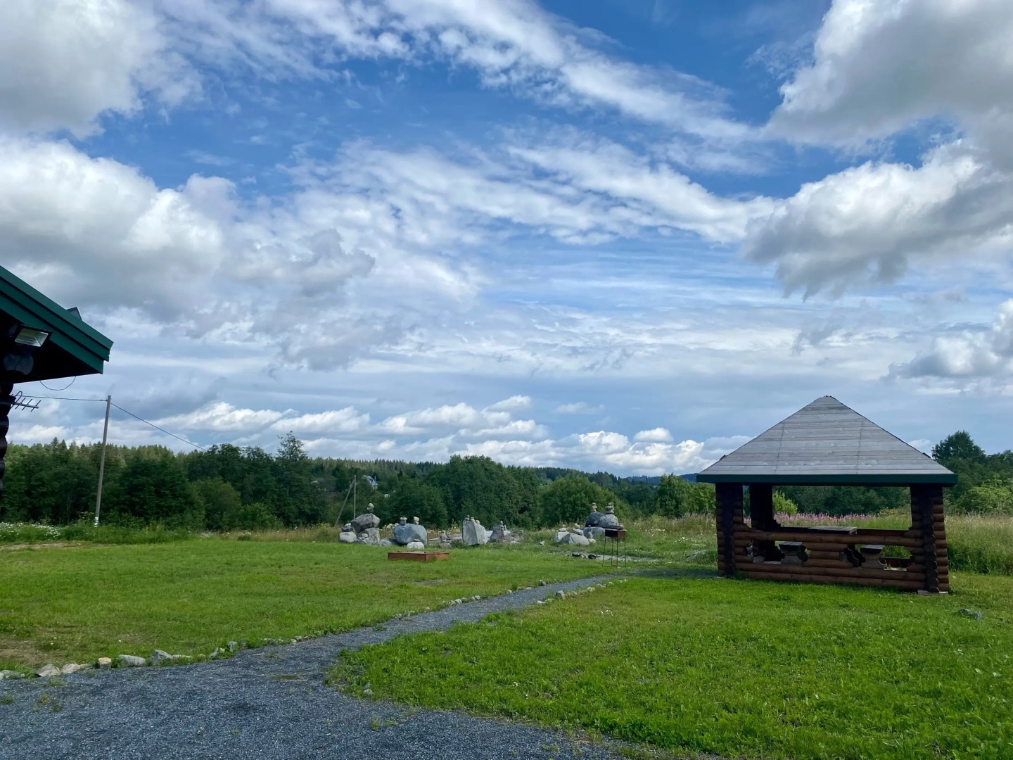 Гостевой дом для семейного отдыха