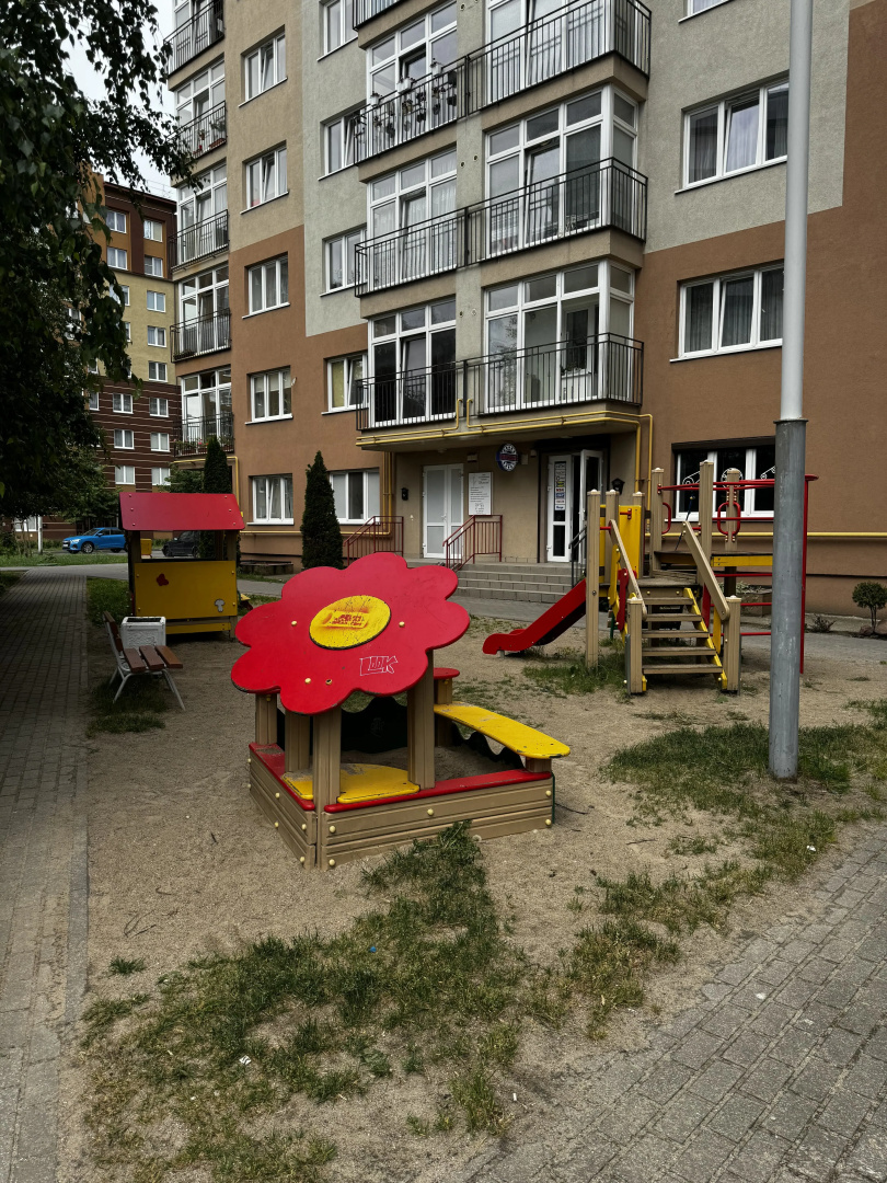 Квартира в Жилом Комплексе Цветной Бульвар