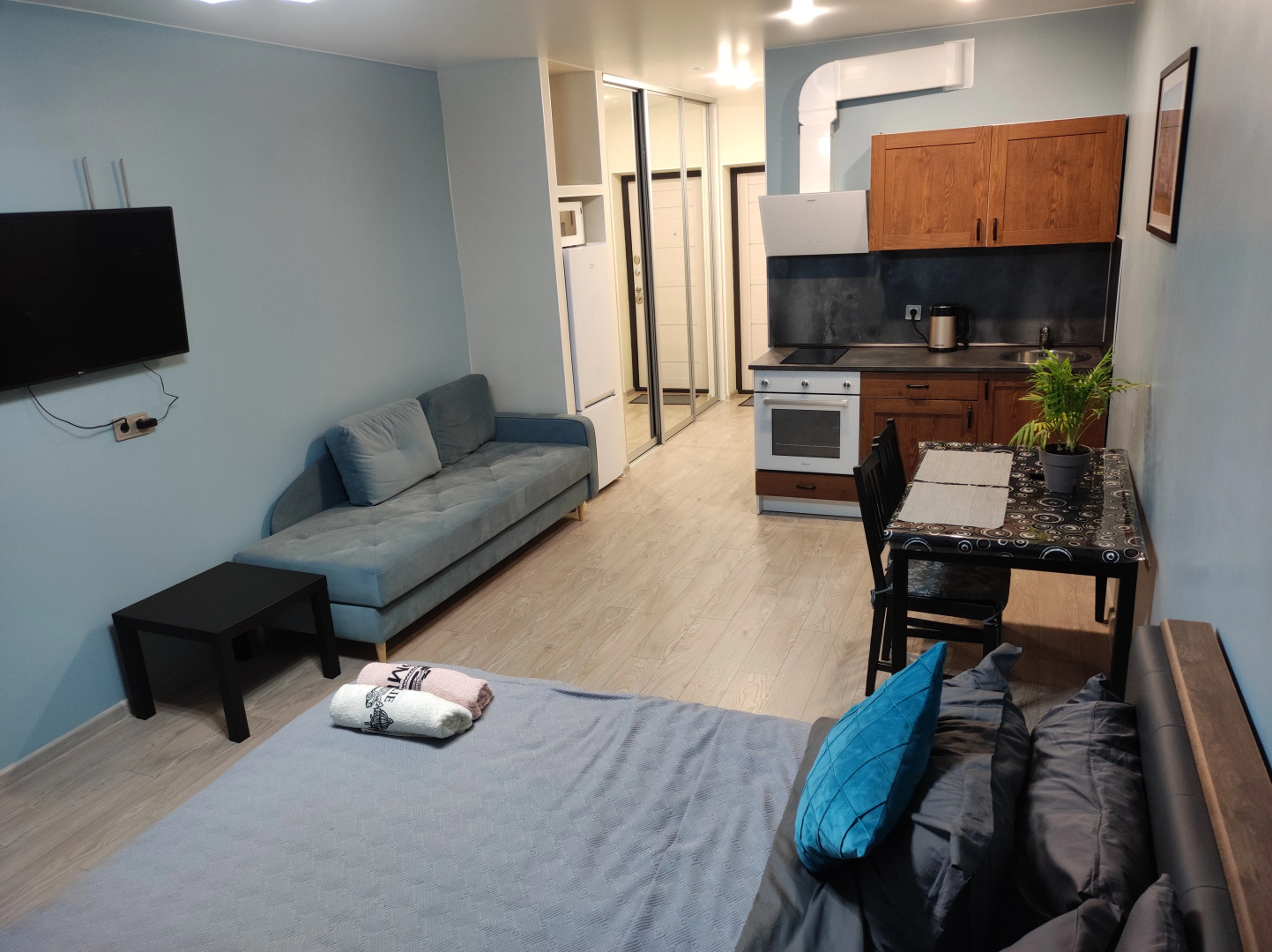 Квартира Крючкова