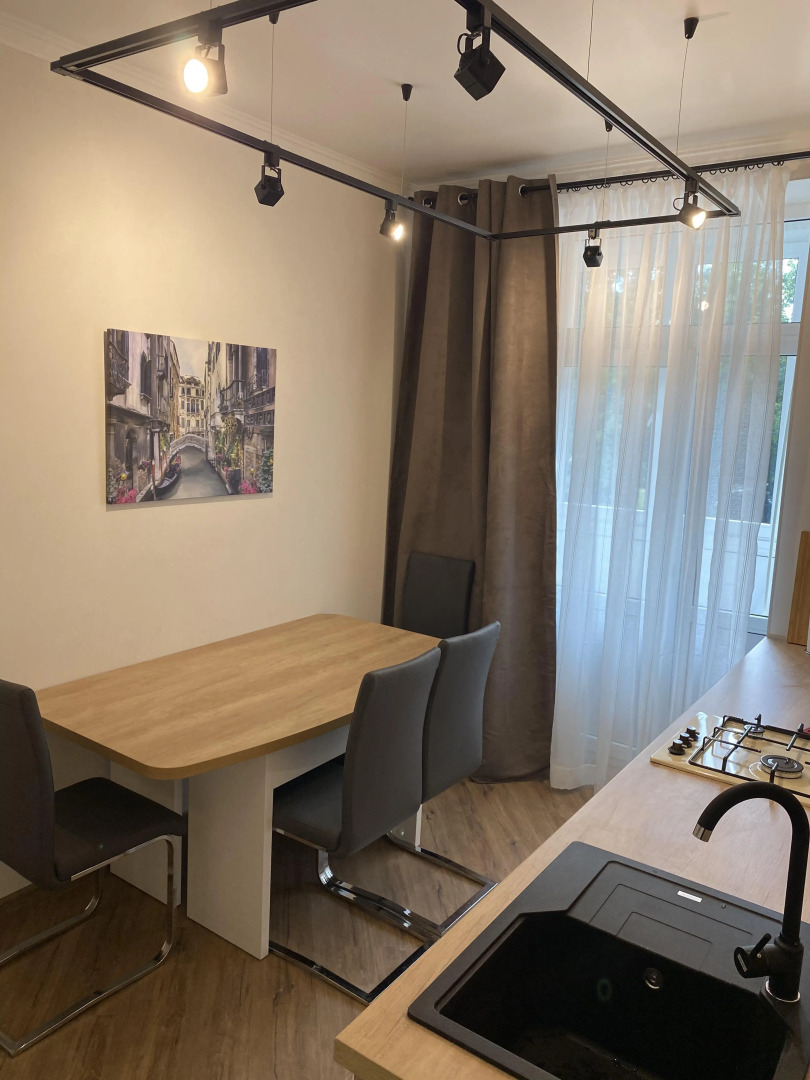 Апартаменты в центре на Чайковского