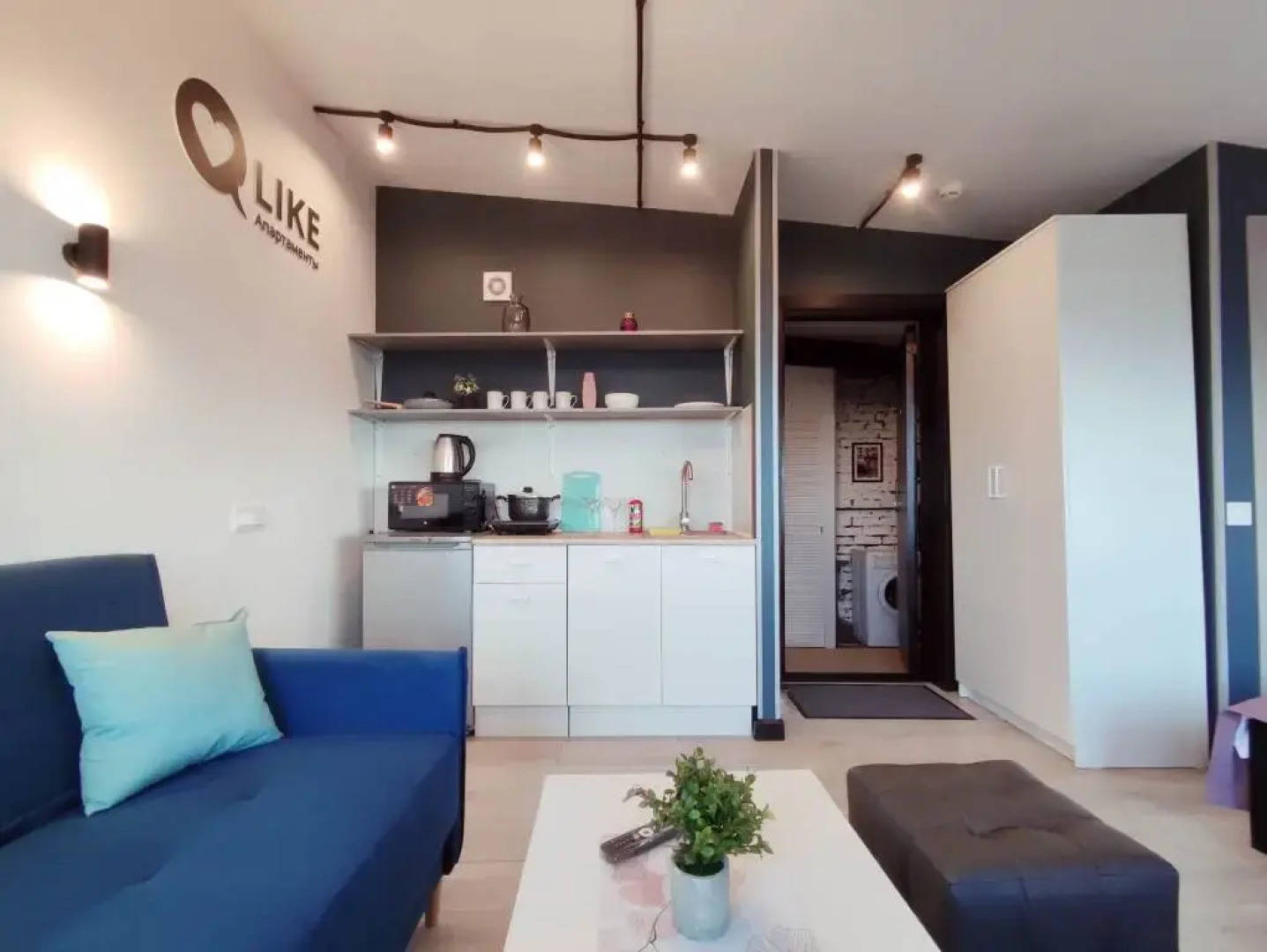 Апартаменты Like 1002-1