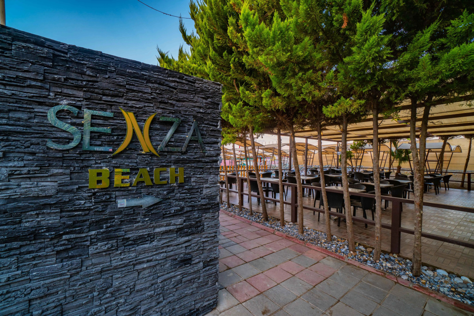 Курортный отель Senza The Inn Resort & Spa