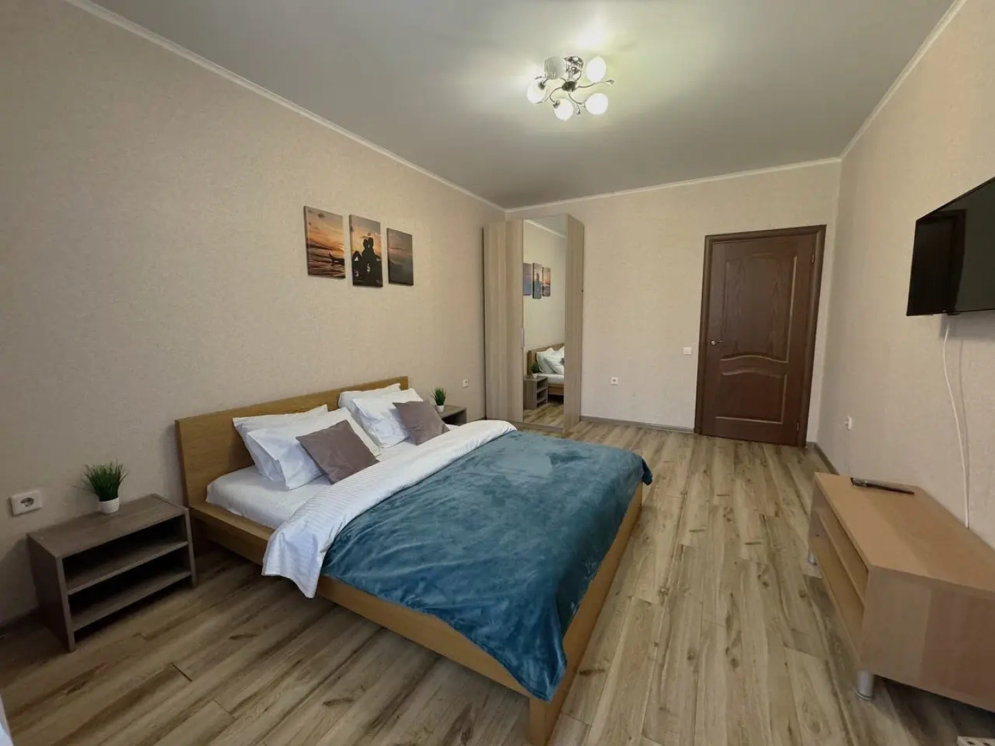 Апартаменты на Баумана 2