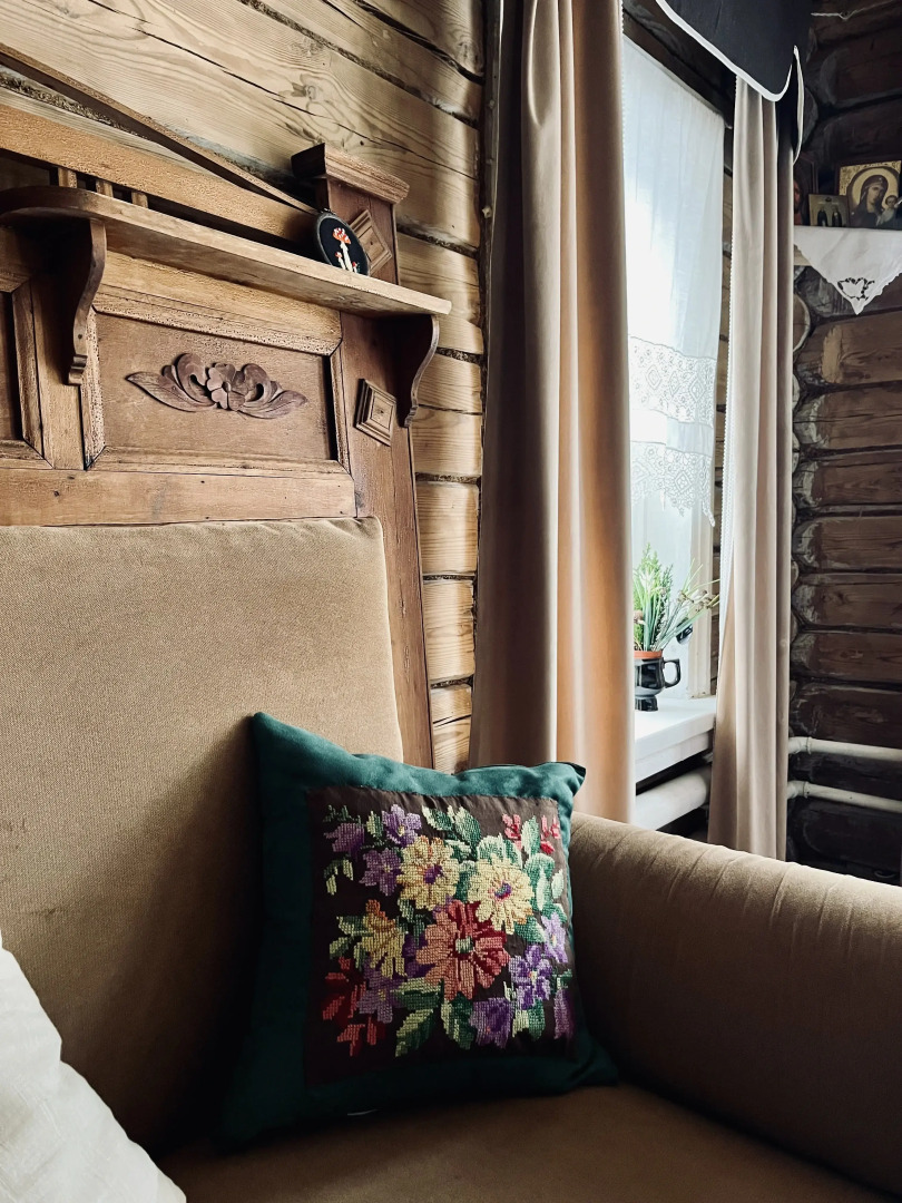 Гостевой дом Олафа