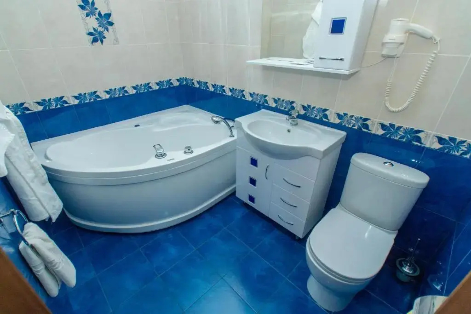 Отель Виноград