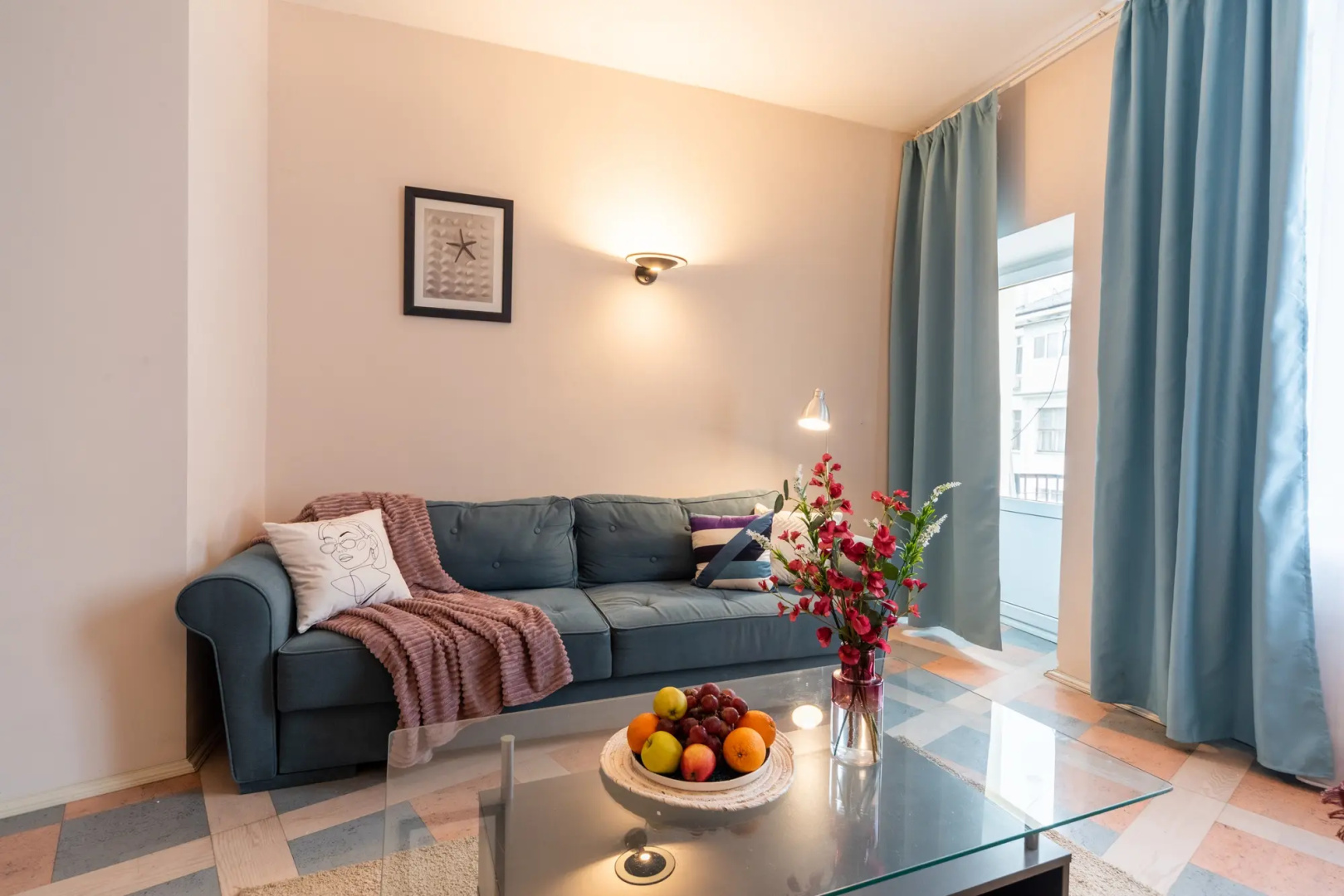 Квартира GM Apartments Трёхкомнатная в 2х шагах от Кремля