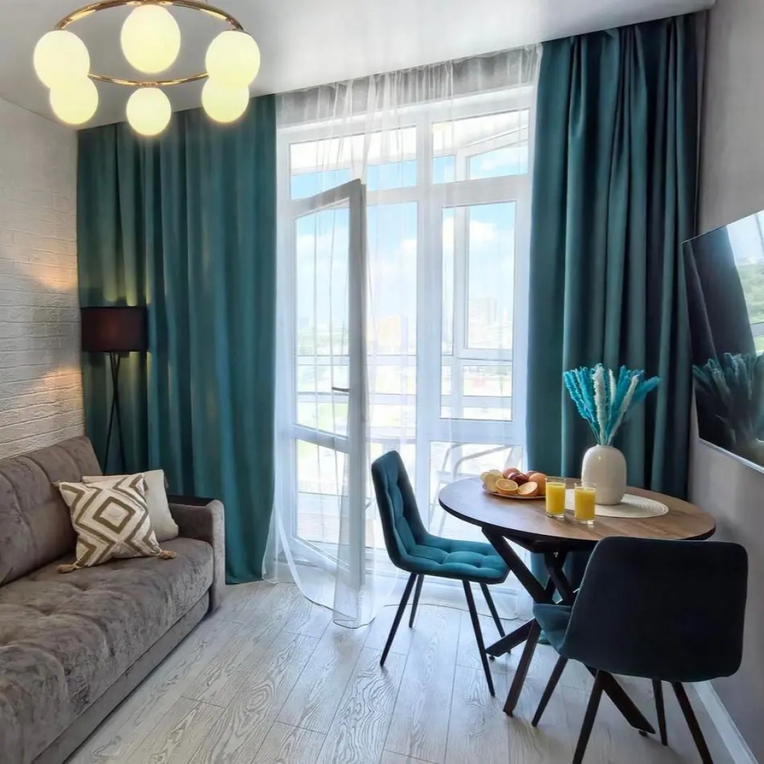 Квартира на 1-м Бульварном проезде