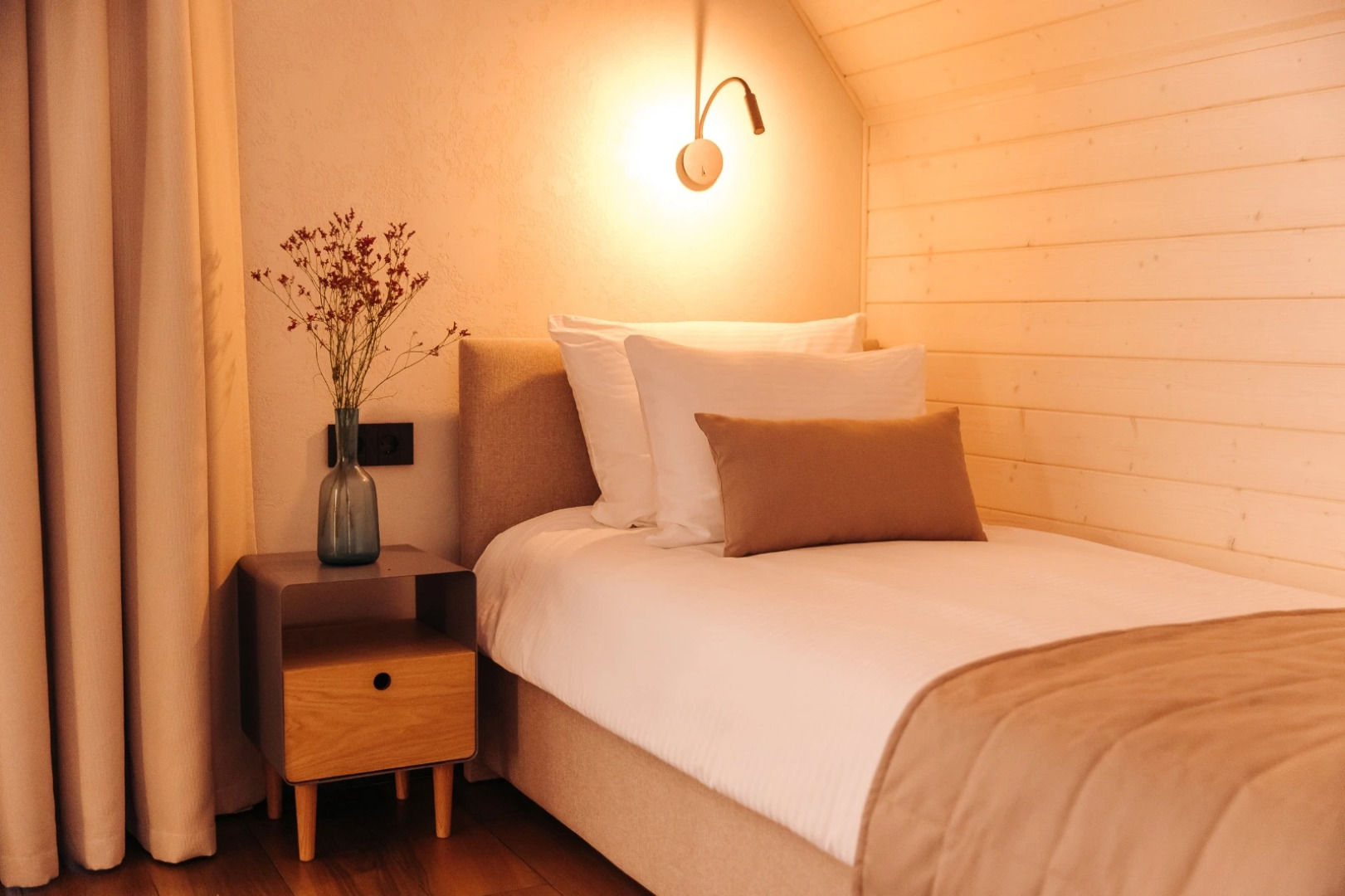 Отель MARJA Villas & Spa