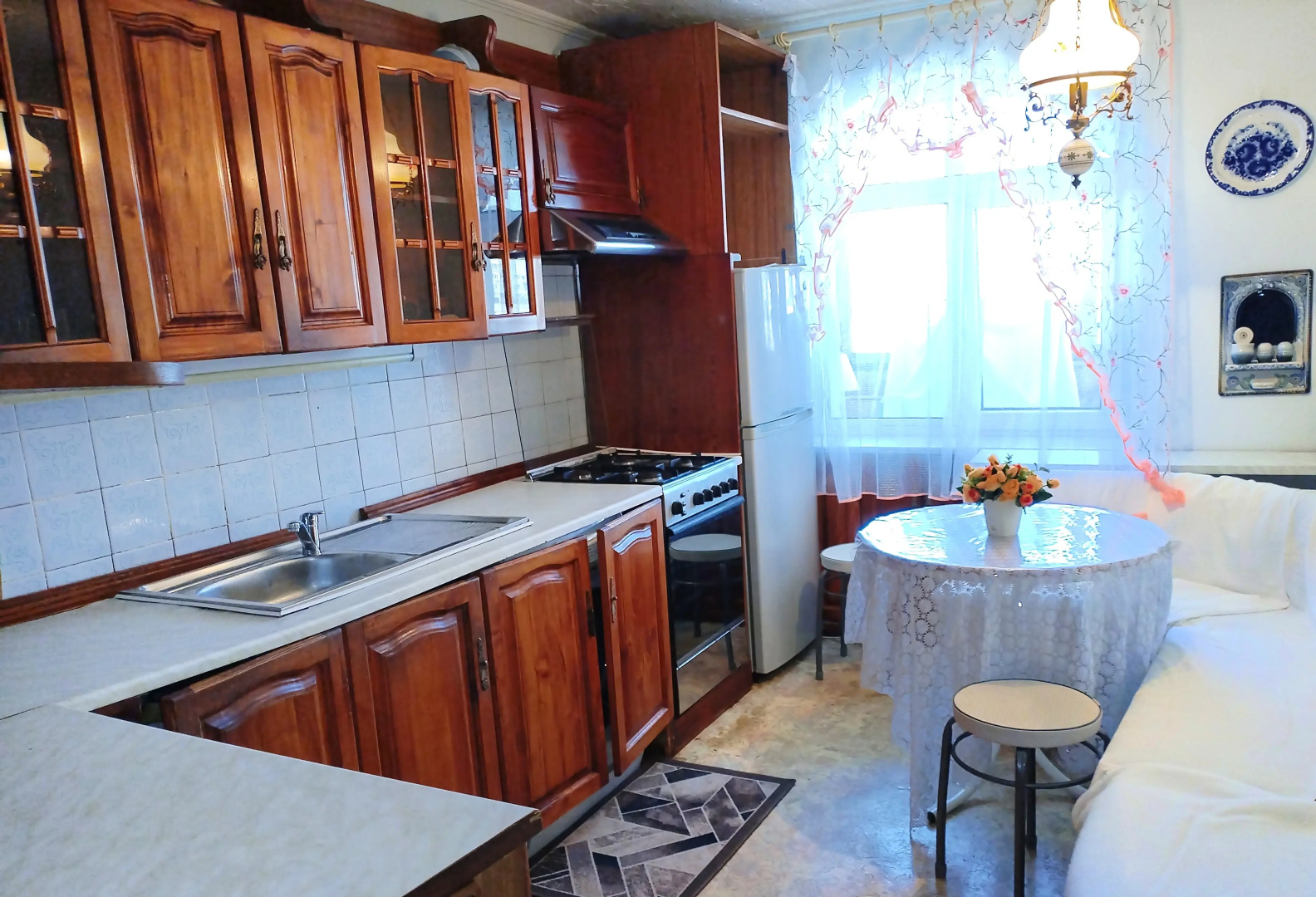 Квартира Просторная рядом с Набережной