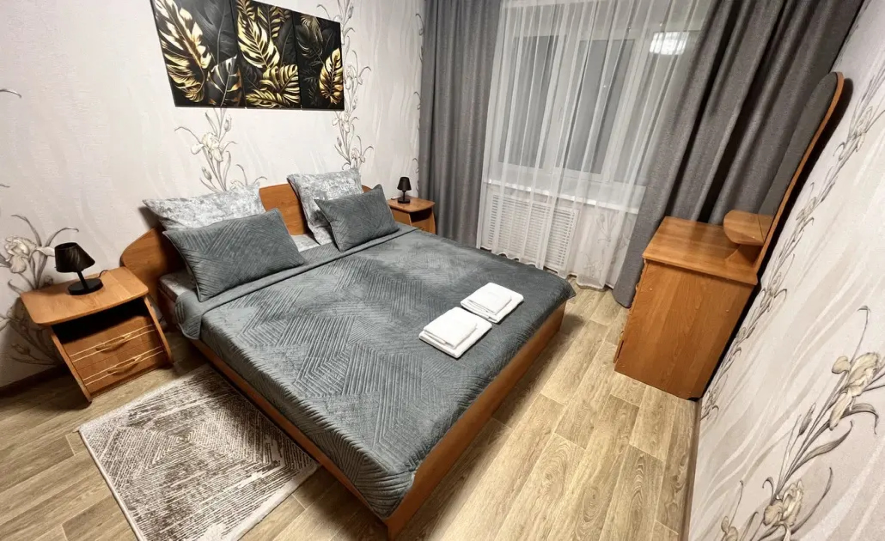 Апартаменты Сутки Как Дома на Ботанической 33а