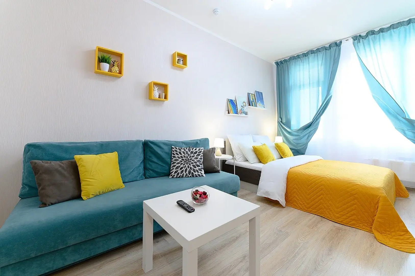 Апартаменты на Куйбышева 113А