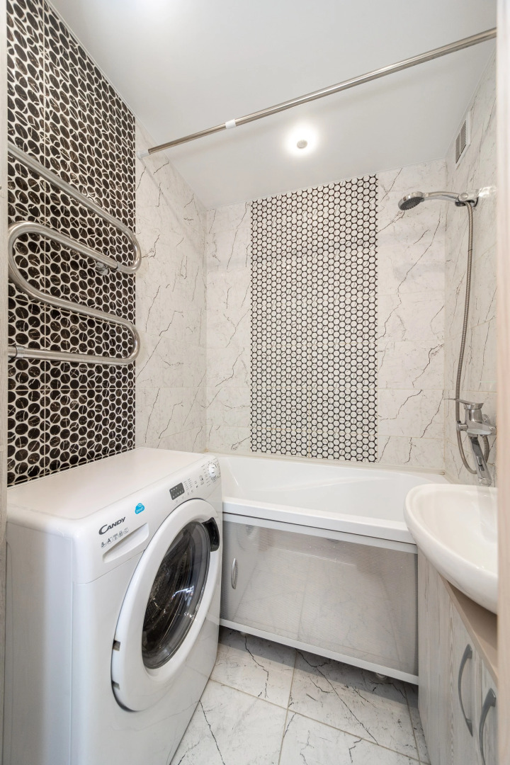 Апартаменты Однокомнатные рядом с рестораном Друзья